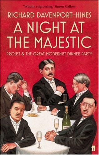 A Night at the Majestic Paperback English by Richard Davenport-Hines - 39128 