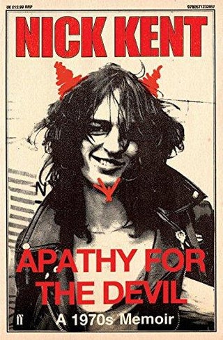 Apathy for the Devil - Paperback English by Nick Kent - 1/1/2010 - v1500668775/N11167502A_1