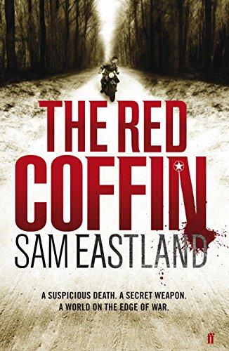 The Red Coffin - Paperback English by Sam Eastland - 1/2/2011 