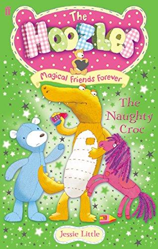 Hoozles - The Naughty Croc - Paperback English by Jessie Little - 24/06/2010