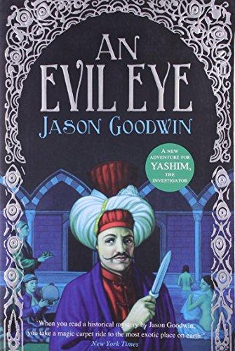 An Evil Eye - Paperback English by Jason Goodwin - 7/3/1905