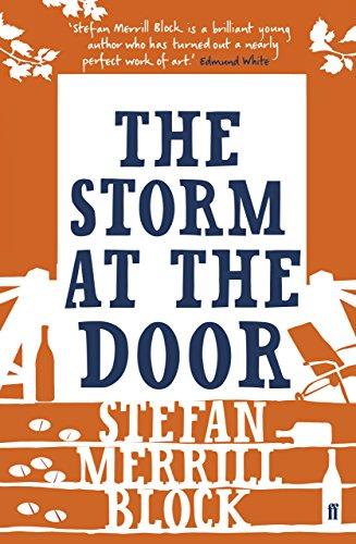 Storm at the Door - Paperback English by Stefan Merrill Block - 1/7/2011 