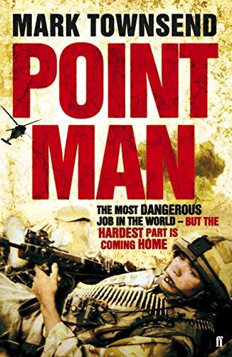 Point Man - Hardcover English by Mark Townsend - 1/4/2012 