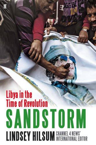 Sandstorm - Paperback English by Lindsey Hilsum - 1/4/2012