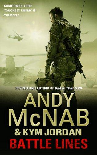 Battle Lines - Paperback English by Andy Mcnab - 20/08/2012 