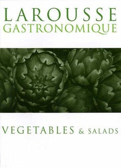 Vegetables and Salads printed_book_paperback english - 15/10/2006