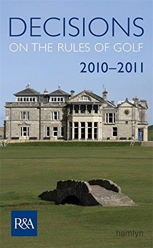 Decisions on the Rules of Golf - Paperback English by R&A - 2009 