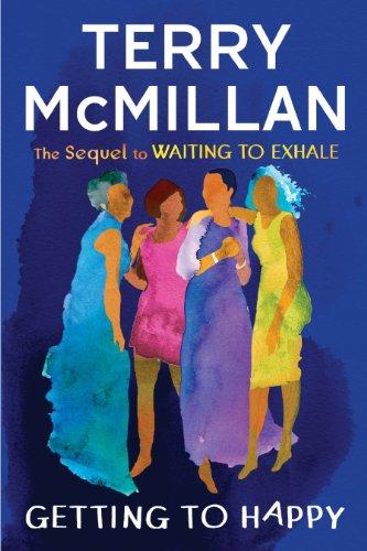 Getting to Happy - Paperback English by Terry McMillan - 30/09/2010