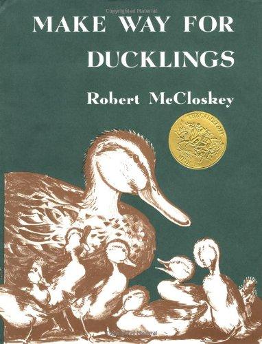 null - Make Way for Ducklings Hardcover English by Robert Mccloskey - 14977 - Image 1