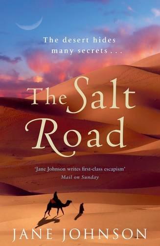 كتاب 'The Salt Road' - غلاف ورقي عادي الإنجليزية - 2010
