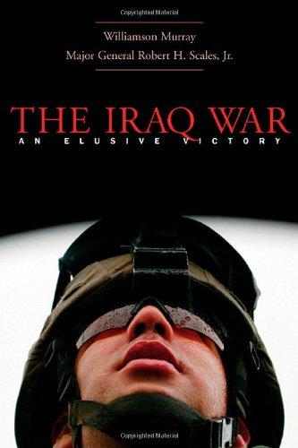 The Iraq War Hardcover English by Williamson Murray - 37924 