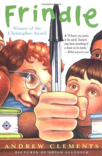 Frindle Paperback English by Andrew Clements - 35797