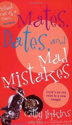 Mates Dates and Mad Mistakes - Paperback English by Cathy Hopkins - 01/05/2004 