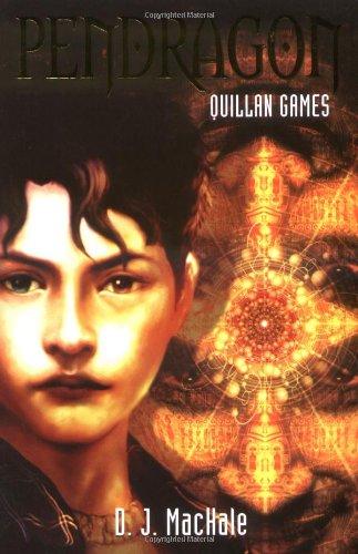 Quillan Games - Hardcover English by D.J. MacHale - 12/12/2006