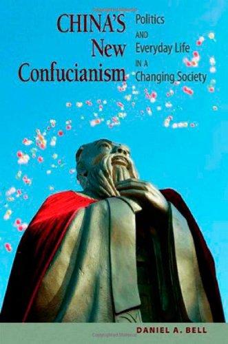 China's New Confucianism - Hardcover English by Daniel A. Bell - 27/04/2008 