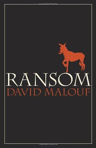 Ransom - Hardcover English by David Malouf - 27/07/2010 