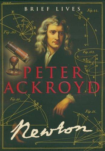 Newton - Hardcover English by Peter Ackroyd - 01/05/2006