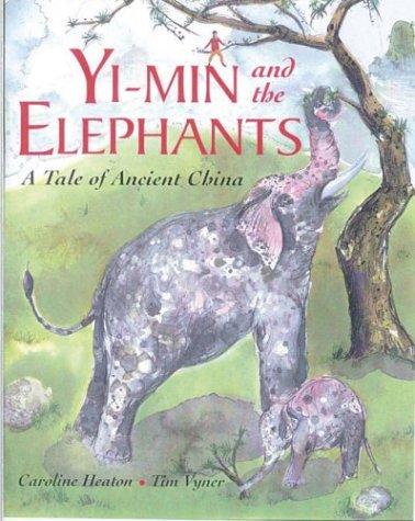 Yi-Min And The Elephants - Paperback English by Caroline Heaton - 37500