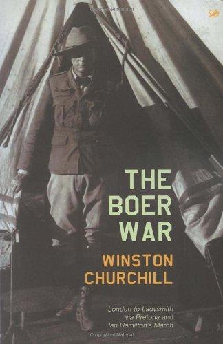 Boer War - Paperback English by Winston Churchill - 10/12/2002