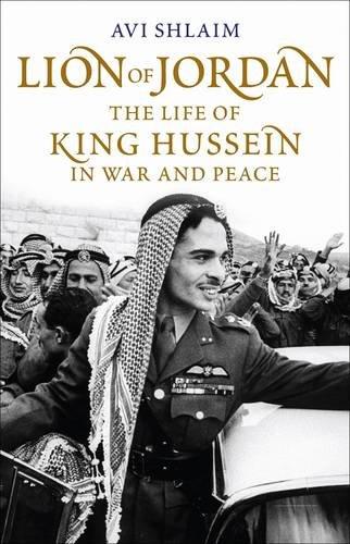 Lion of Jordan - Hardcover English by Avi Shlaim - 27/11/2007 