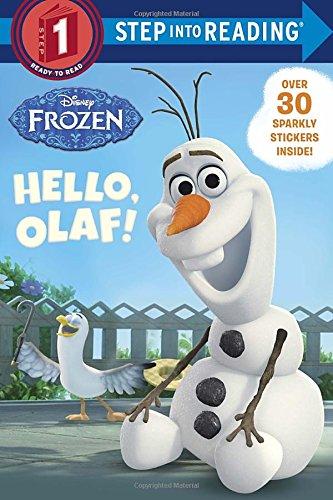 Hello, Olaf! printed_book_paperback english - 06/01/2015