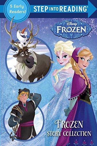Frozen Story Collection - Paperback English by RH Disney - 28/07/2015 