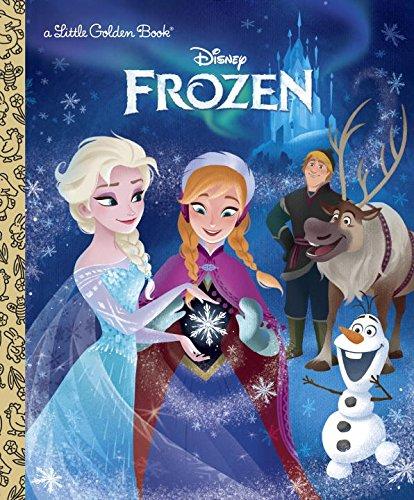 Frozen - Hardcover English by Victoria Saxon - 27/07/2015 