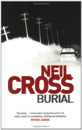Burial - Paperback English by Neil Cross - 05/01/2009 