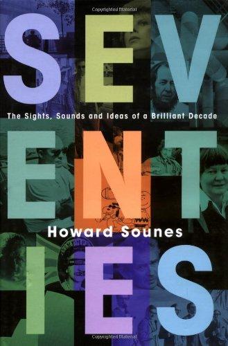Seventies - Paperback English by Howard Sounes - 2006