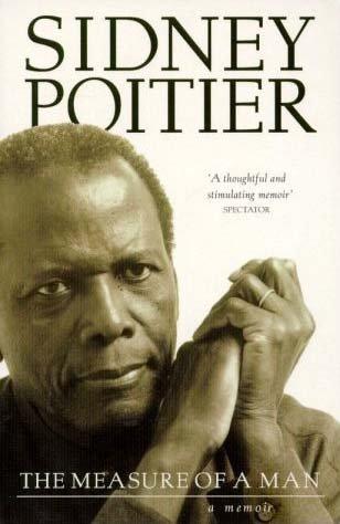 The Measure of a Man - Paperback English by Sidney Poitier - 04/06/2001