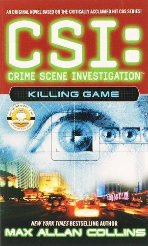 Killing Game - Paperback English by Max Allan Collins - 01/11/2005 