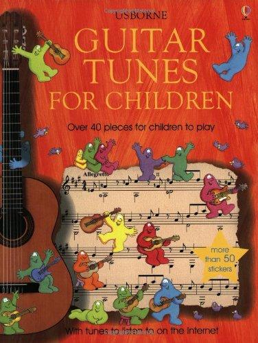 Guitar Tunes for Children - Paperback English by A. Marks - 27/05/2004