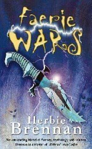 Faerie Wars - Paperback English by Herbie Brennan - 37989