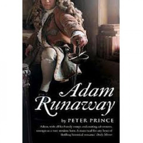 Adam Runaway - Paperback English by Peter Prince - 03/07/2006