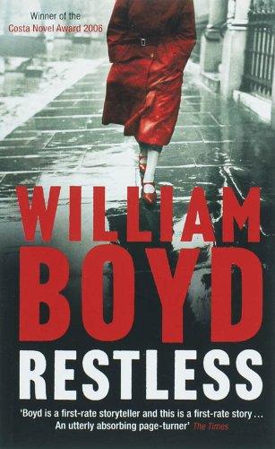 Restless printed_book_paperback english - 05/03/2007 