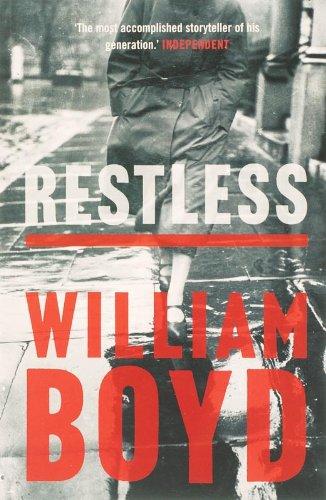 Restless - Paperback English by William Boyd - 04/09/2006 