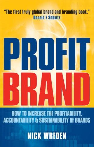 Profit brand - Hardcover English by Nick Wreden - 30/09/2005 