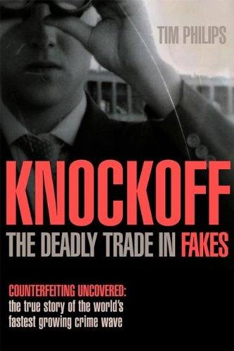 Knockoff - Hardcover English by Tim Phillips - 30/11/2005 