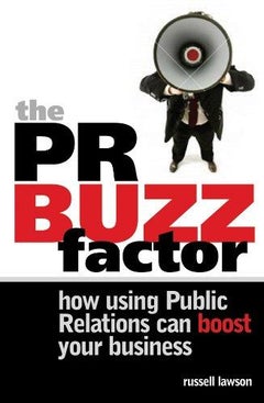 The Pr Buzz Factor - Paperback English by Russell Lawson - 28/02/2006 - v1500668858/N11189493A_1