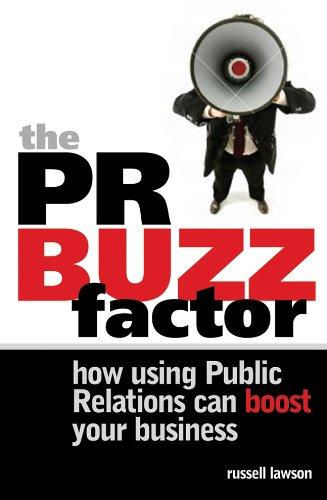 The Pr Buzz Factor - Paperback English by Russell Lawson - 28/02/2006 