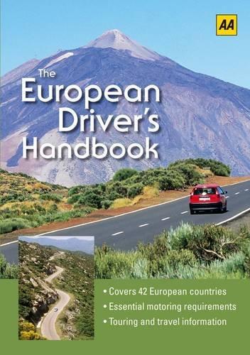 The European Driver's Handbook - Flexi Bound English - 30/06/2010