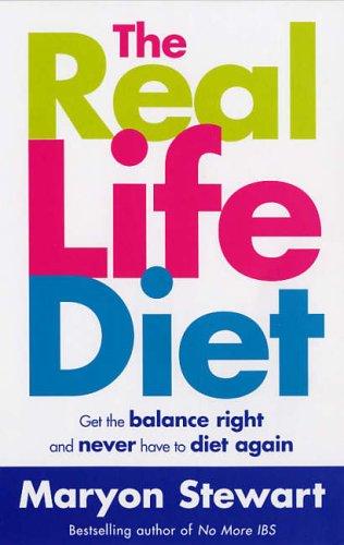 The Real Life Diet - Paperback English by Maryon Stewart - 05/01/2006