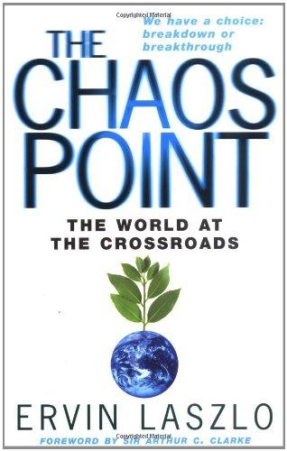 Chaos Point - Paperback English by Ervin Laszlo - 08/06/2006