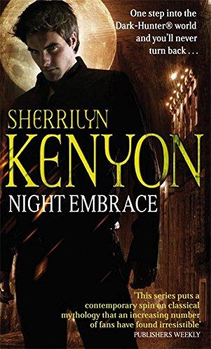 Night Embrace - Paperback English by Sherrilyn Kenyon - 2/6/2005