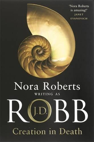 Creation in Death - Paperback English by J.D. Robb - 2007