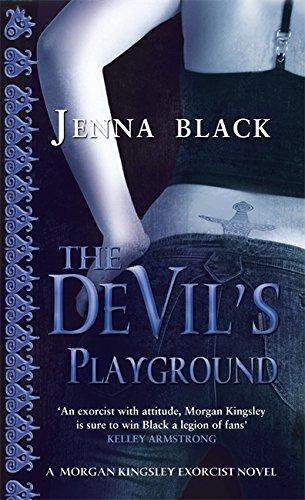 The Devil's Playground - Paperback English by Jenna Black - 1/4/2010 