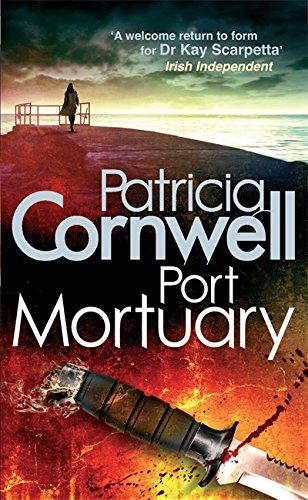 Port Mortuary - Paperback English by Patricia Cornwell - 1/5/2011