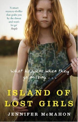 Island of Lost Girls - Paperback English by Jennifer McMahon - 3/9/2009 