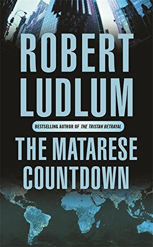 The Matarese Countdown - Paperback English by Robert Ludlum - 07/10/2004 