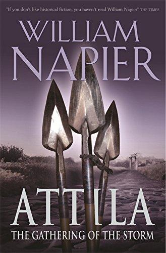 Attila - Hardcover English by William Napier - 21/02/2007 